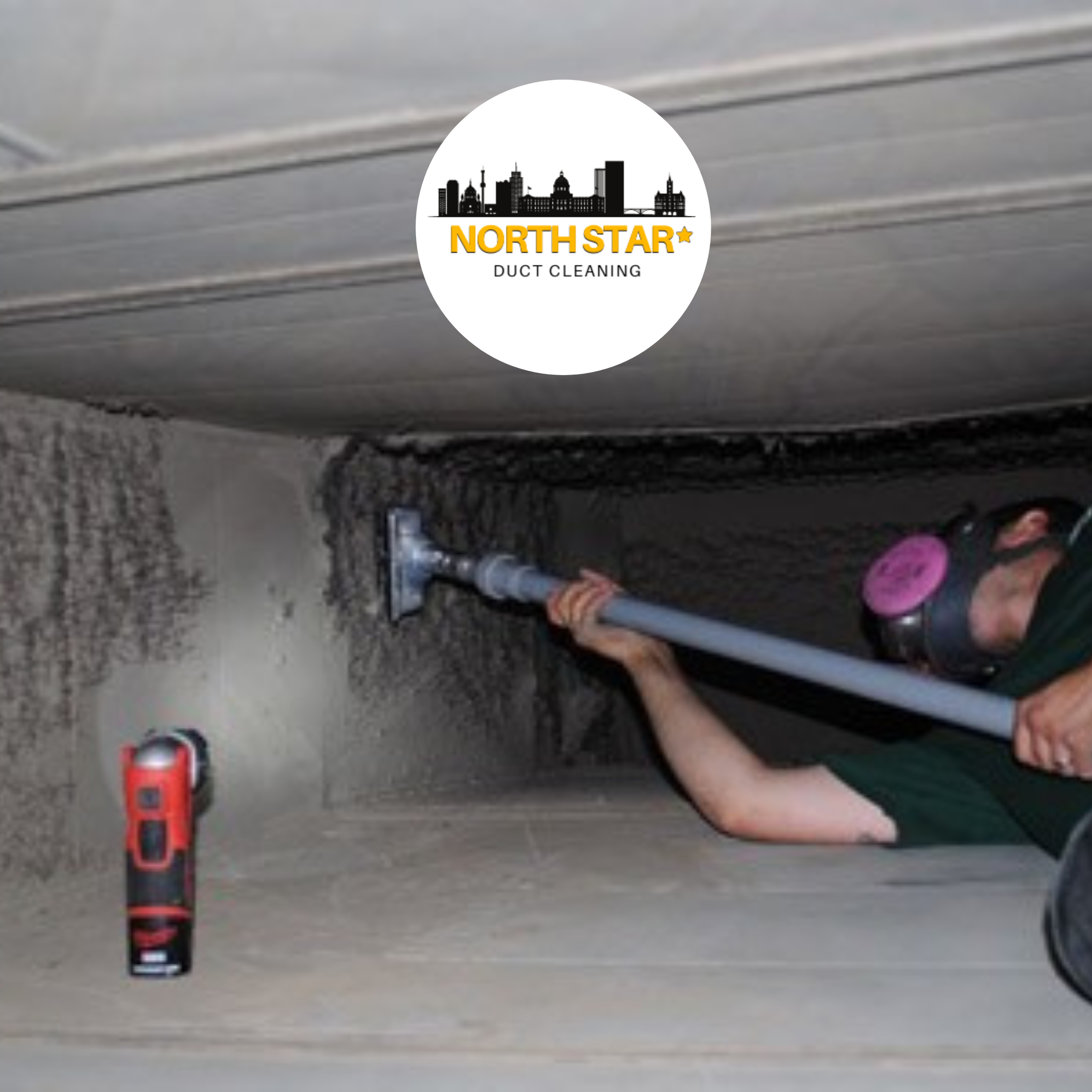 Air duct cleaning