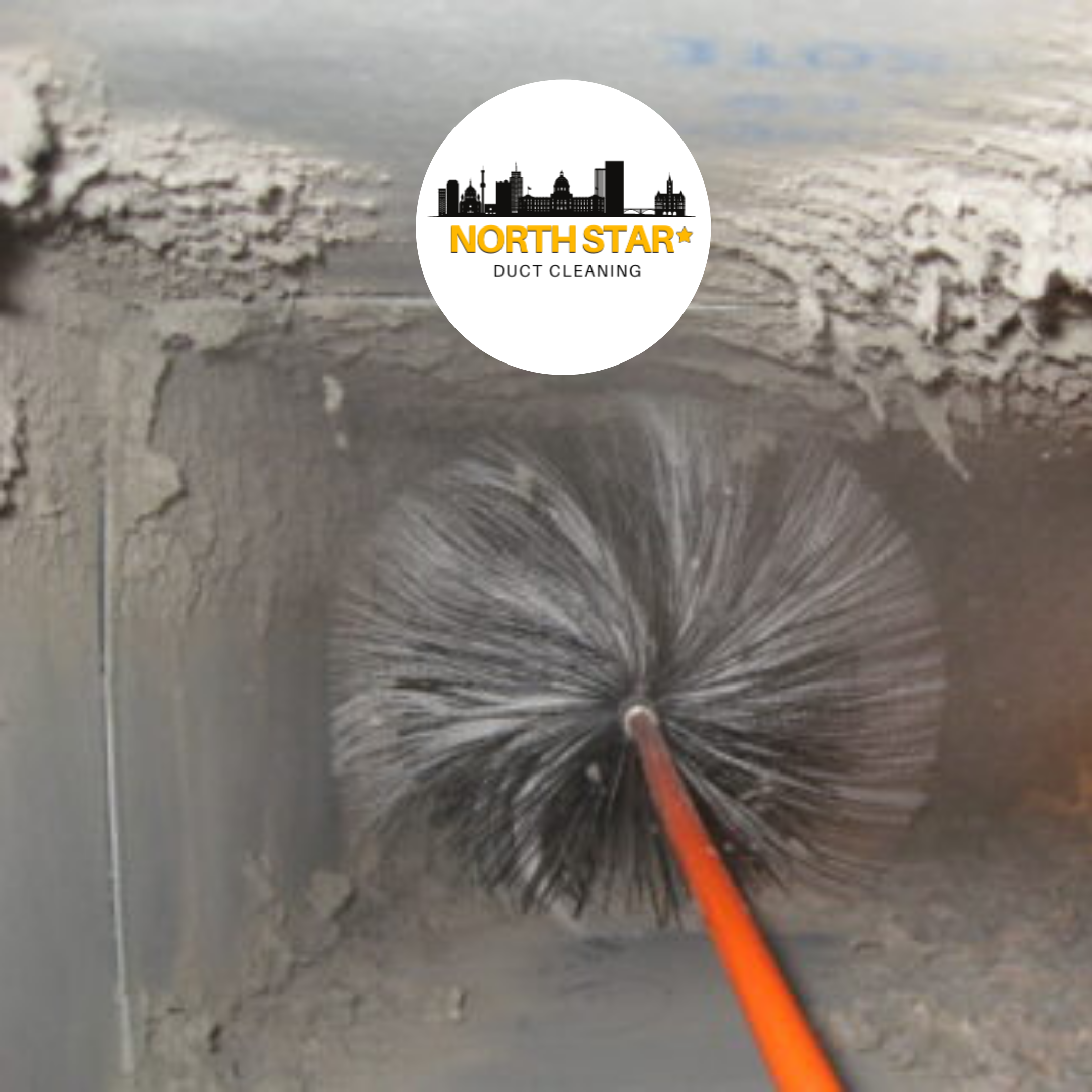 Air duct cleaning