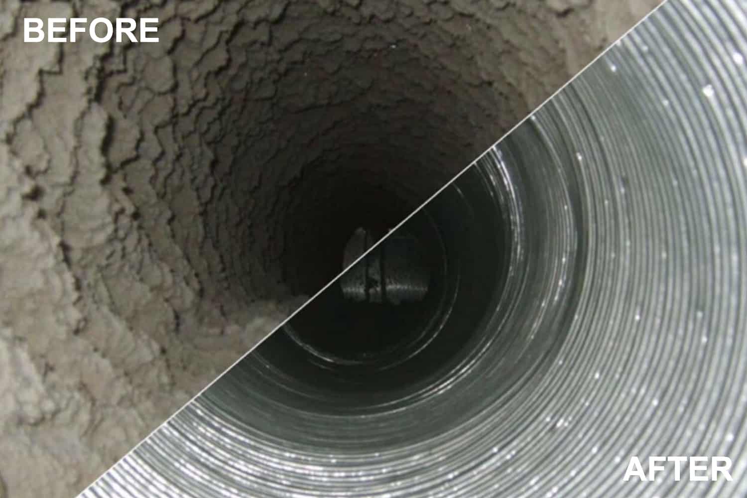 Air duct cleaning