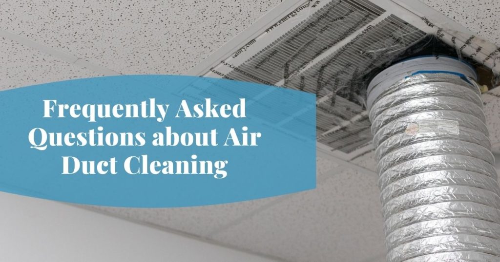 air duct cleaning service