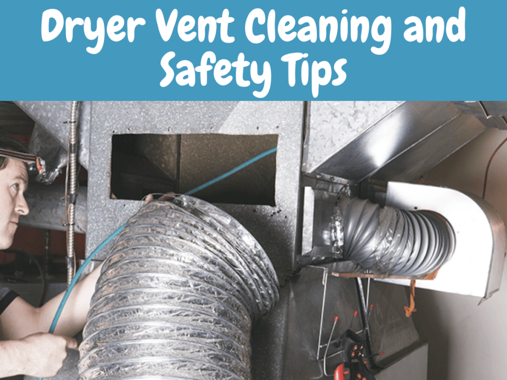 dryer vent cleaning