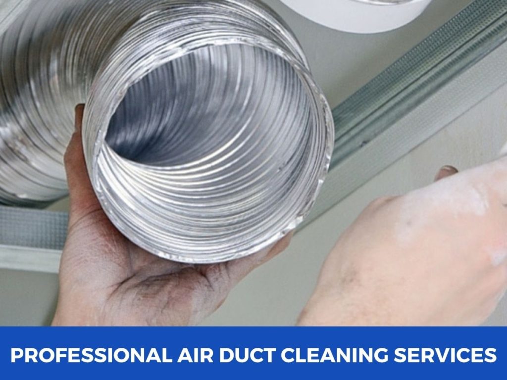 Air duct cleaning