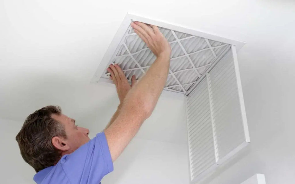 Air Duct Cleaning Service